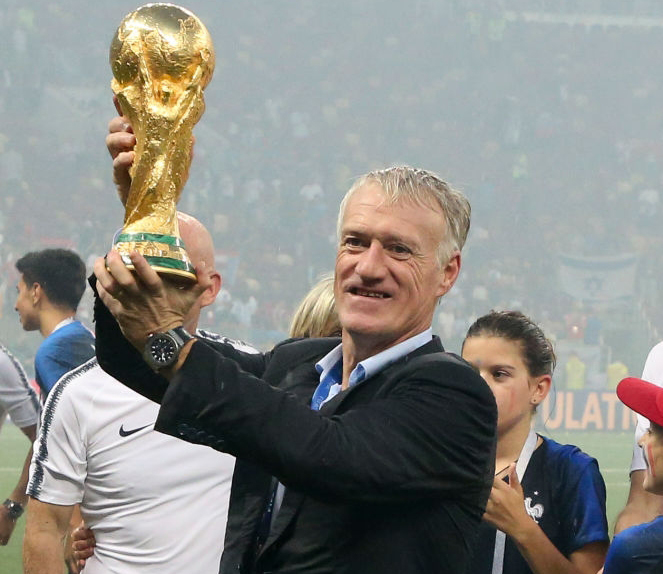 World Cup 2018: Nơi hội tụ những huyền thoại